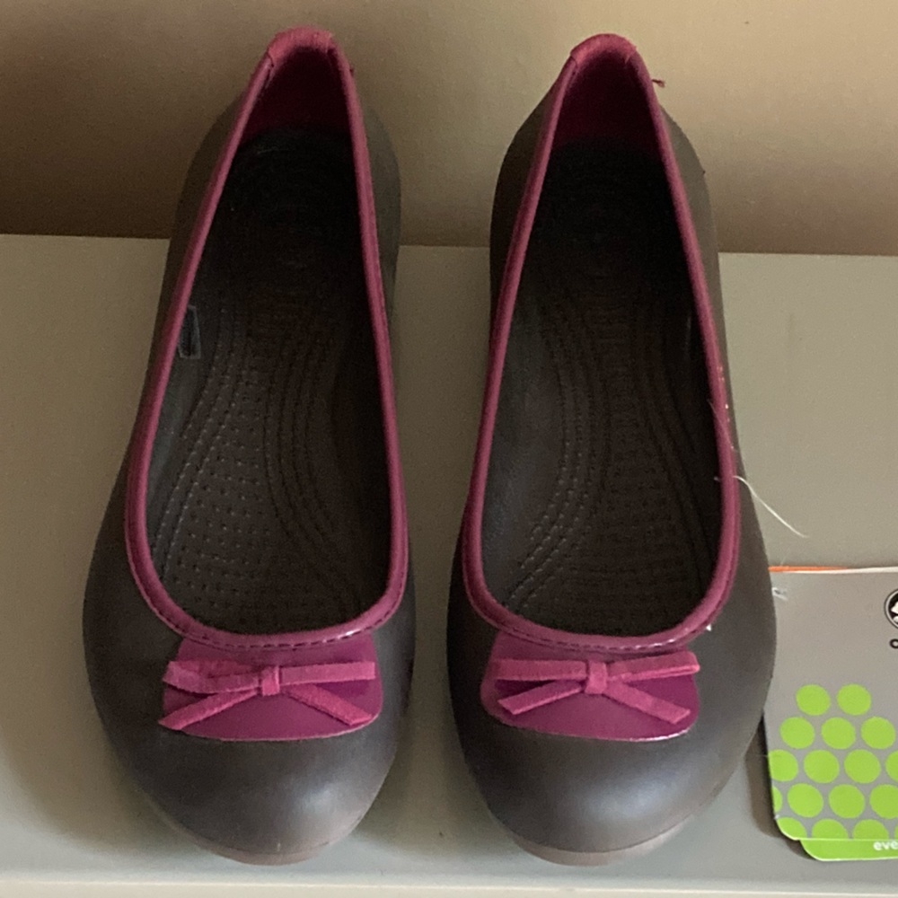 Croc shoes